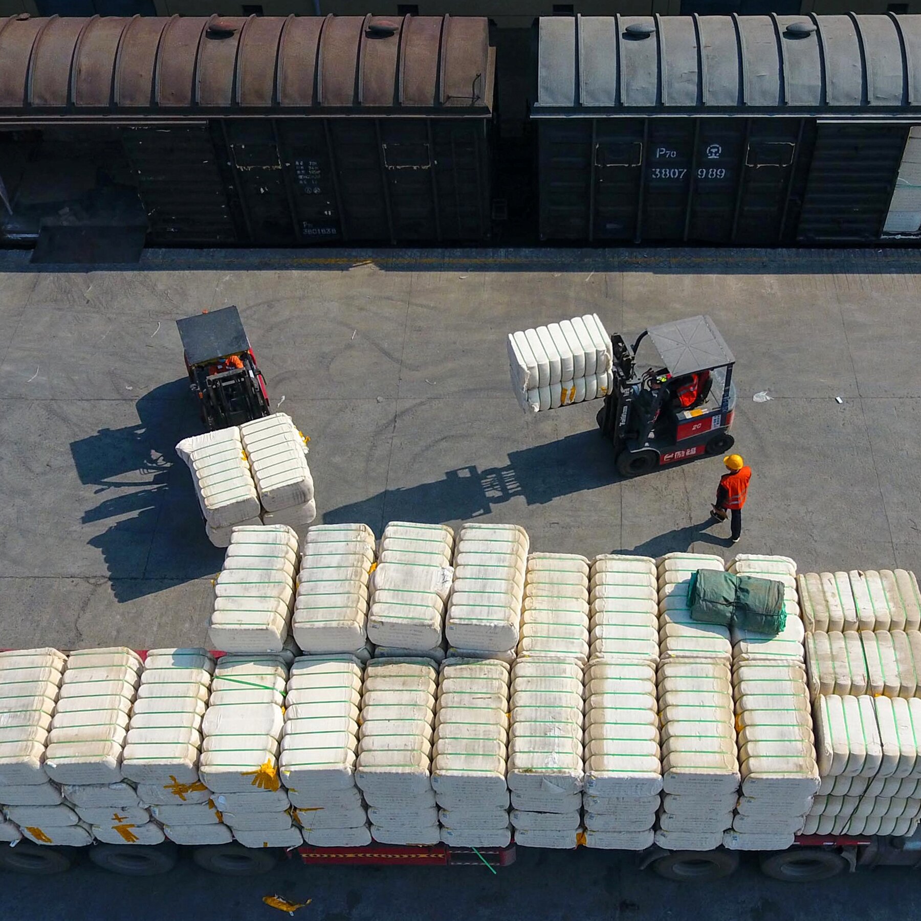 You are currently viewing Trump Administration Pushes Forward With Tariffs Based on Forced Labor Laws