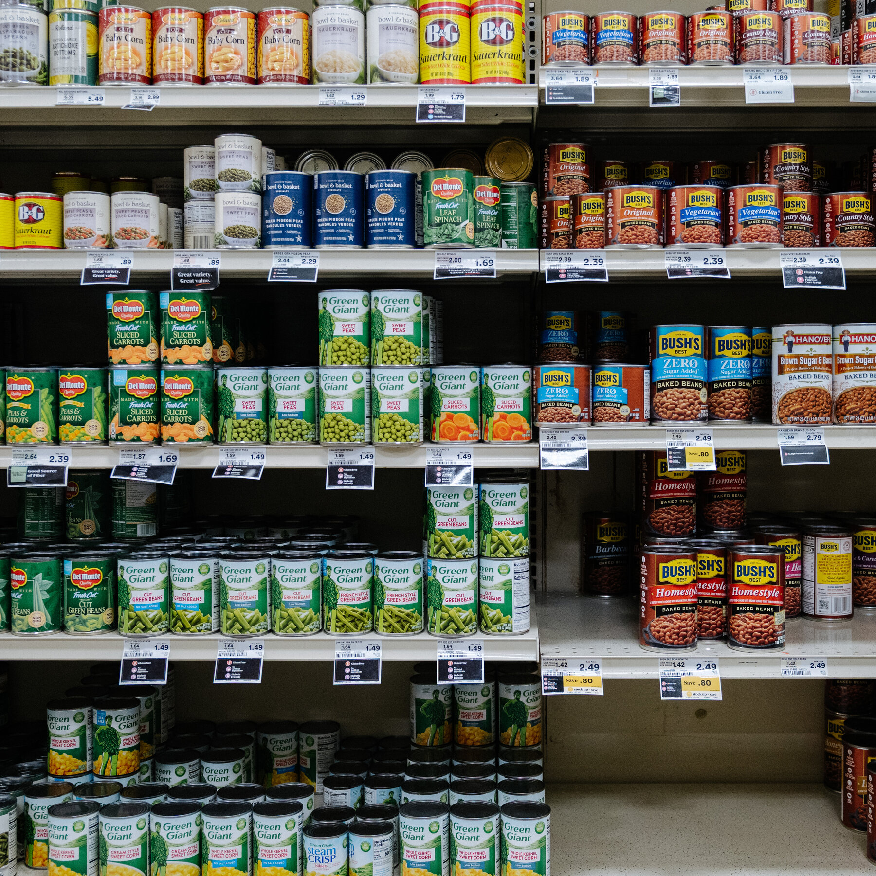 You are currently viewing Maryland Is First to Ban A.I.-Driven Price Increases in Grocery Stores