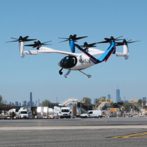 Read more about the article Joby Demonstrated its Air Taxi in Manhattan, but You Can’t Fly in It Yet