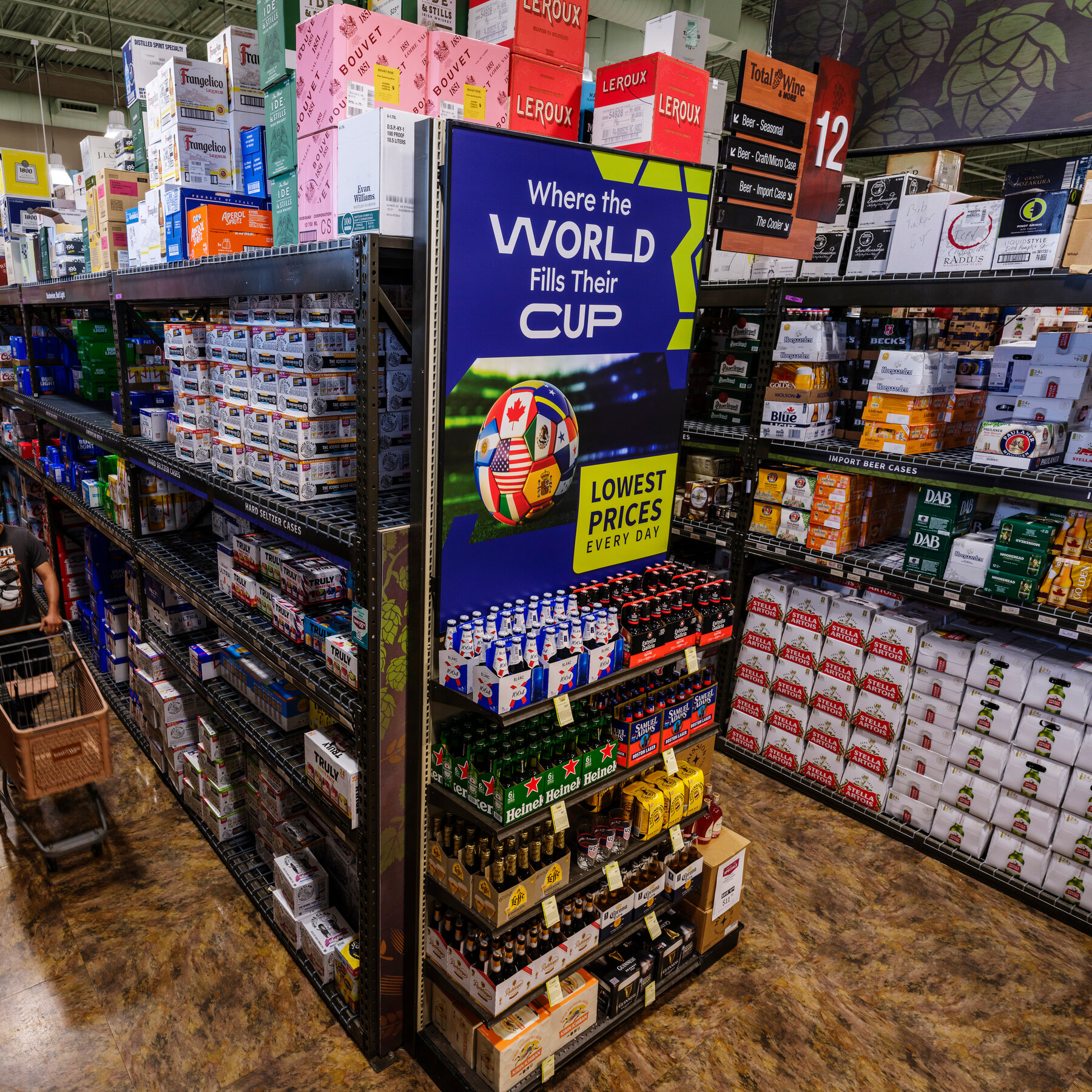 You are currently viewing Can the World Cup Help the U.S. Beer Industry Kick Its Slump?