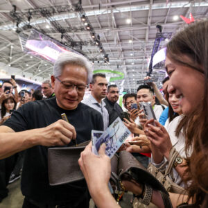 Read more about the article A.I. Boom Ignites Asian Chip Companies