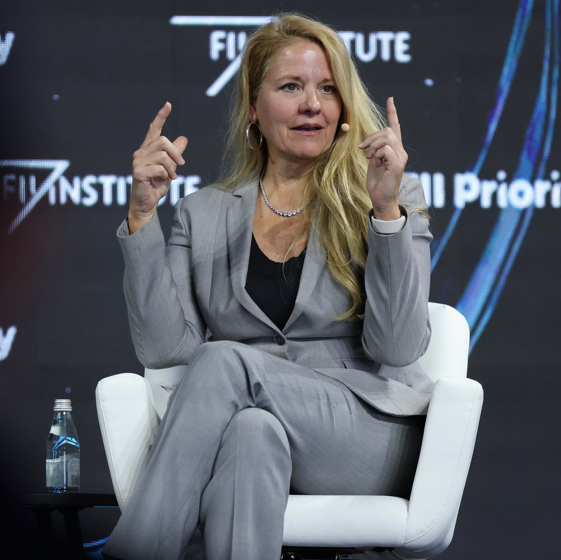 Read more about the article Gwynne Shotwell, Elon Musk’s No. 2 at SpaceX, Is the Company’s Steady Hand