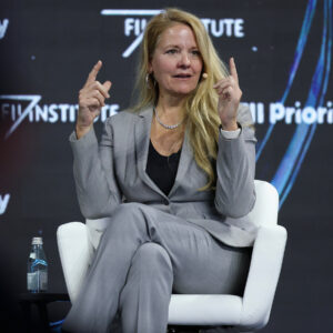 Read more about the article The steady hand at SpaceX is not Elon Musk’s.