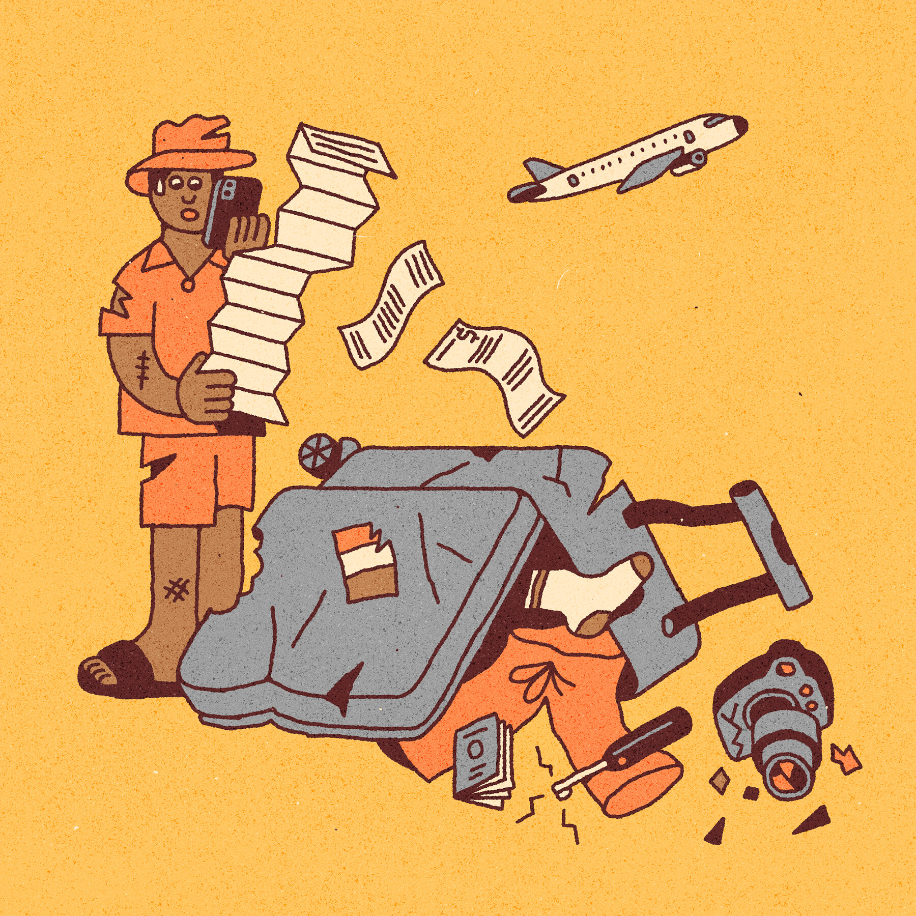 You are currently viewing How to File a Travel Insurance Claim