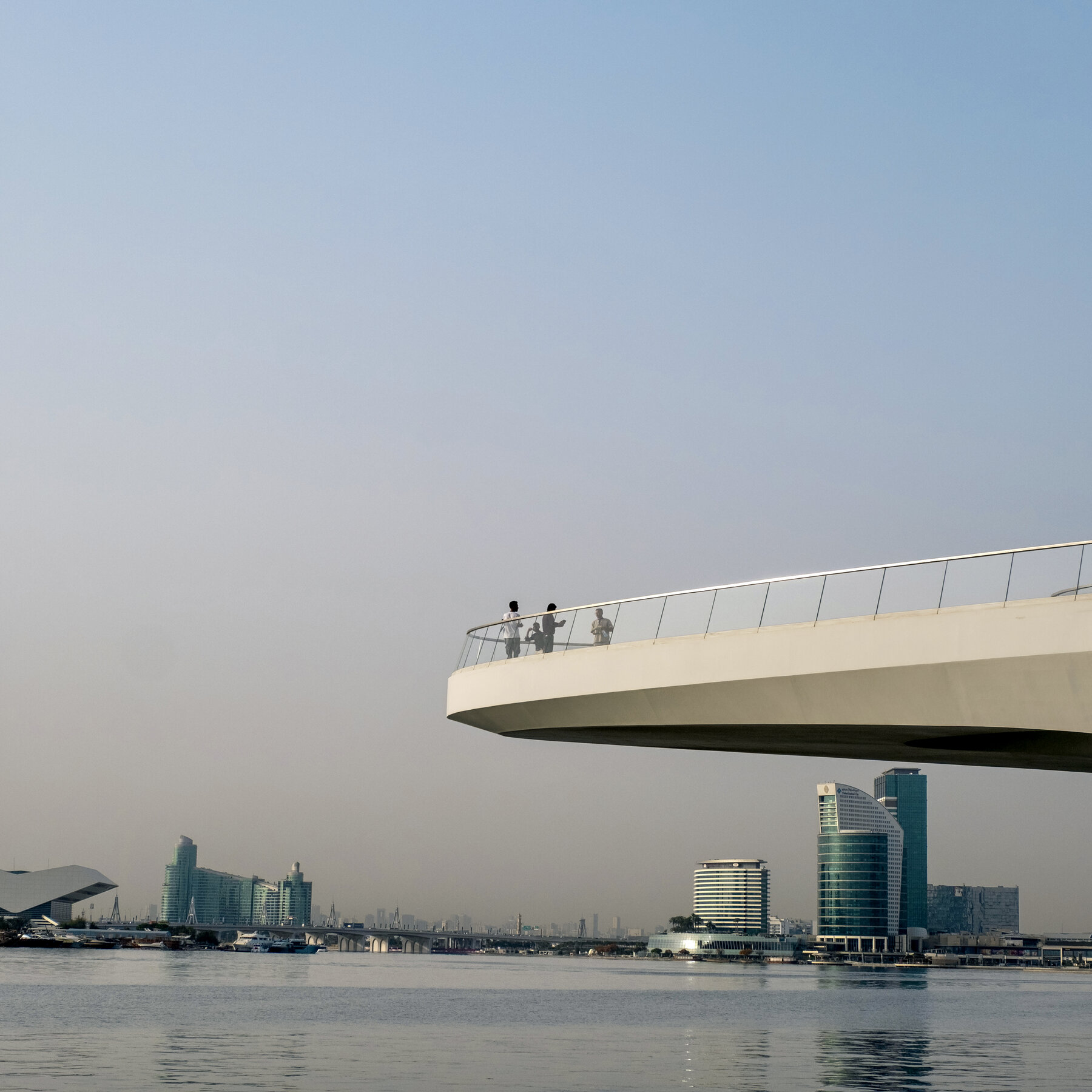 Read more about the article Dubai’s Economic Endurance Is Being Tested in War With Iran