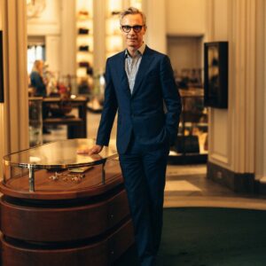 Read more about the article Saks Emerges From Bankruptcy With a New Plan and Corporate Name