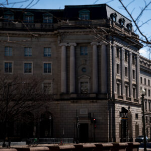 Read more about the article Trump’s Pick for Top I.R.S. Lawyer Works at Firm That Represents Him