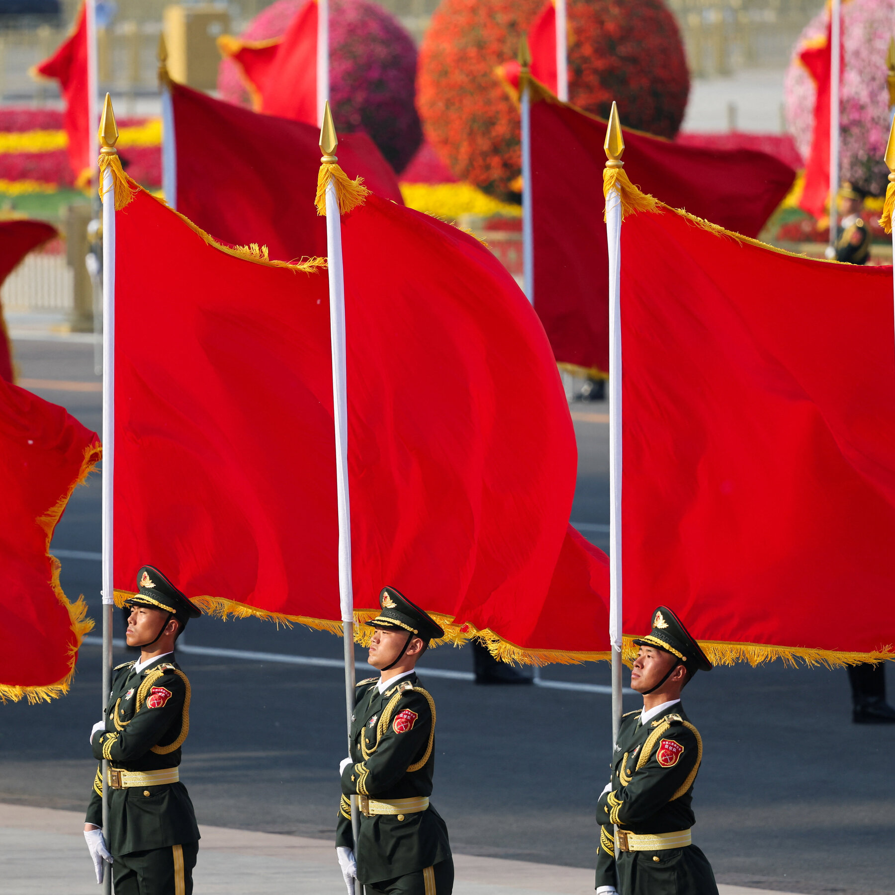 You are currently viewing Chinese Military Sought Nvidia Chips for Years, Report Says