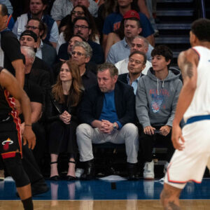 Read more about the article For Knicks’ Owner James Dolan, a Title Might Finally Stop Some Boos