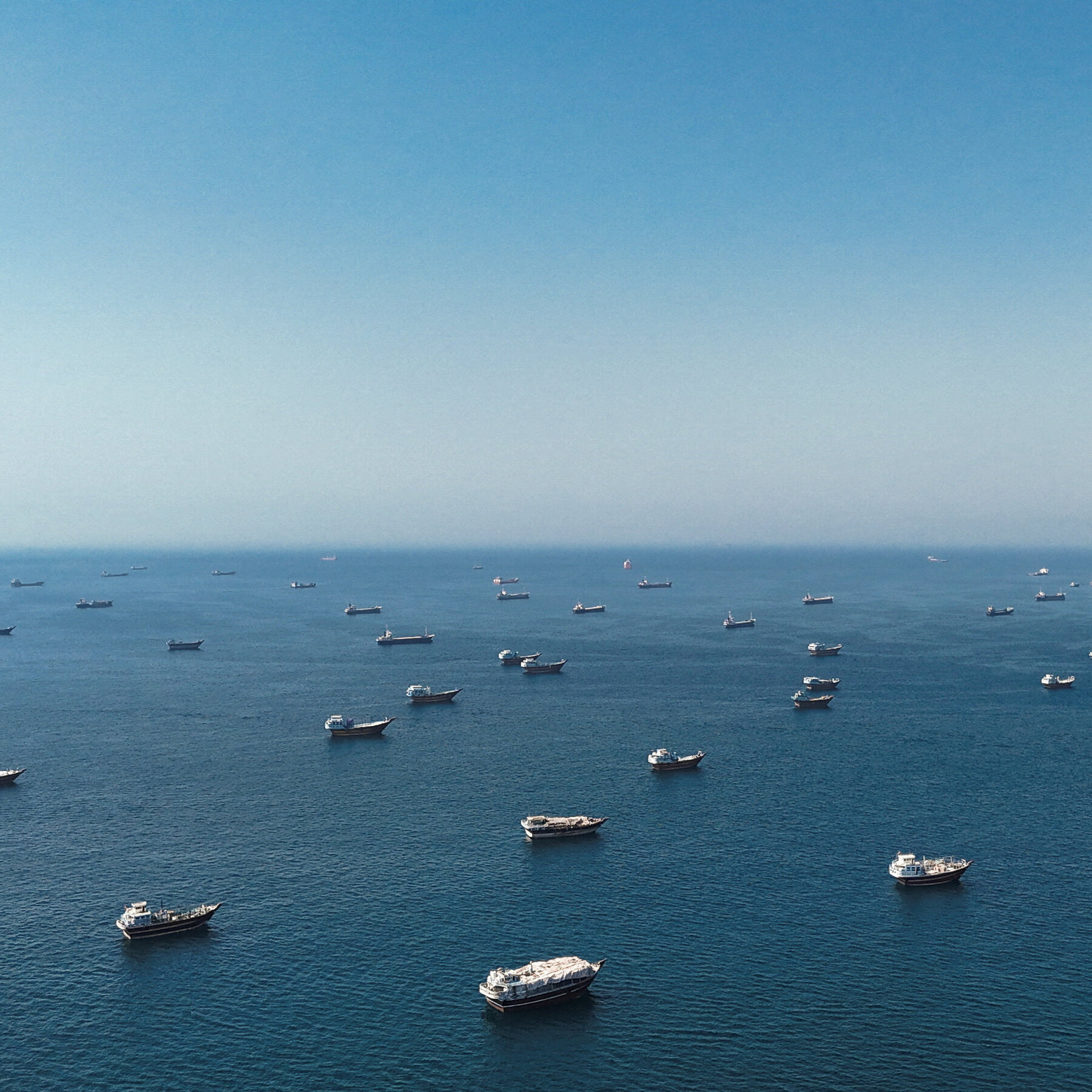 You are currently viewing MSC Ship Is Struck by Two Projectiles in Iraqi Port