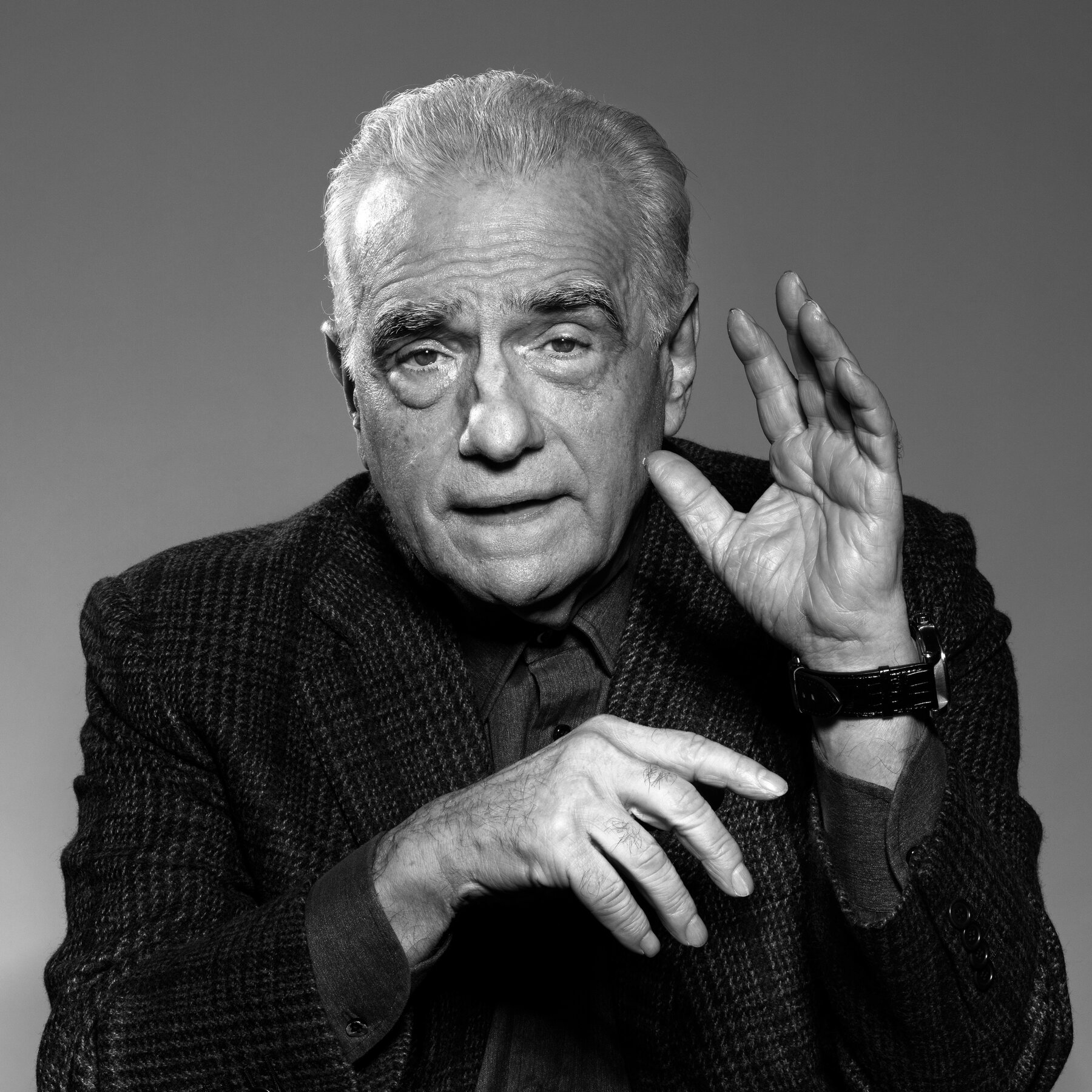 You are currently viewing Martin Scorsese Is Embracing A.I.