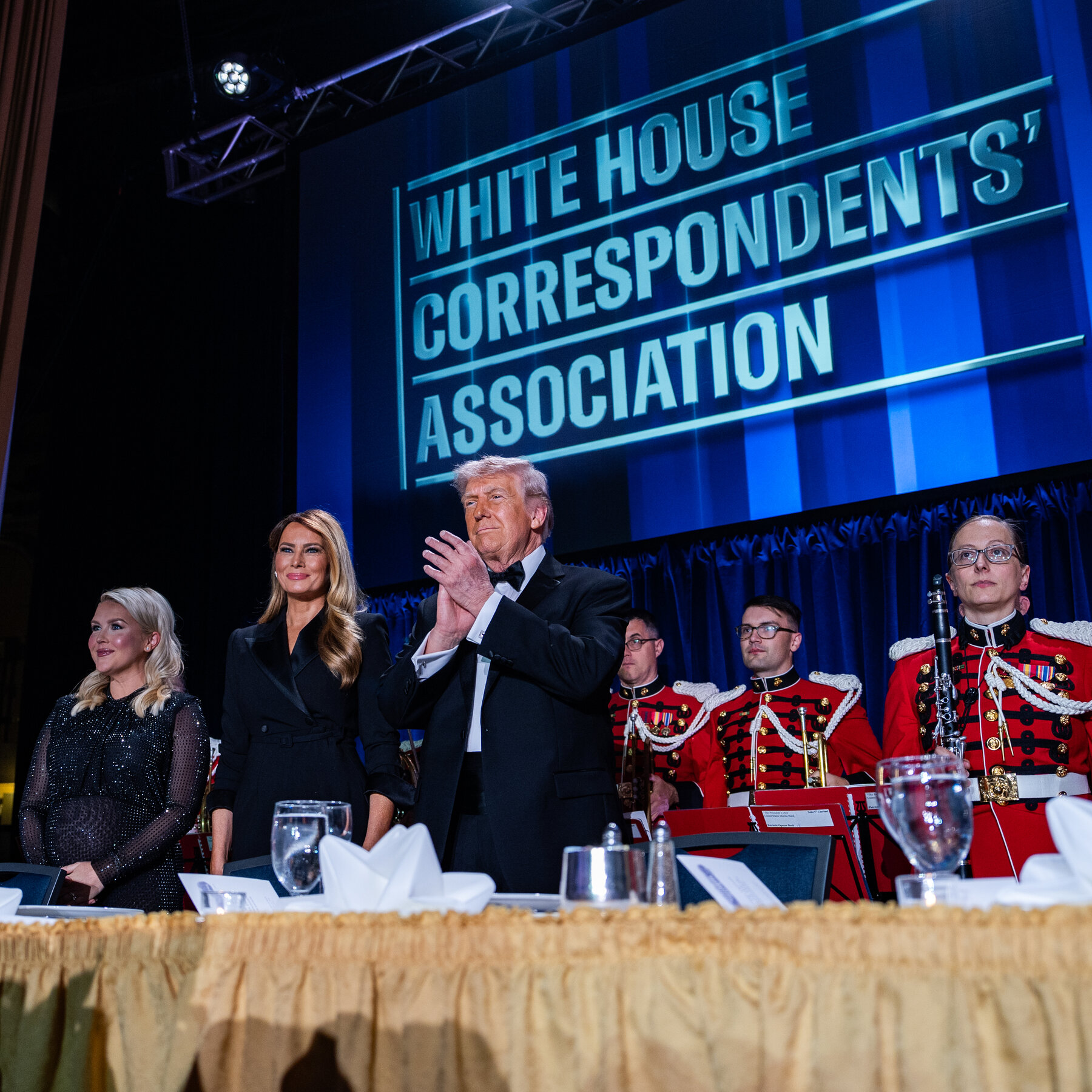 You are currently viewing White House Correspondents Dinner Rescheduled for July