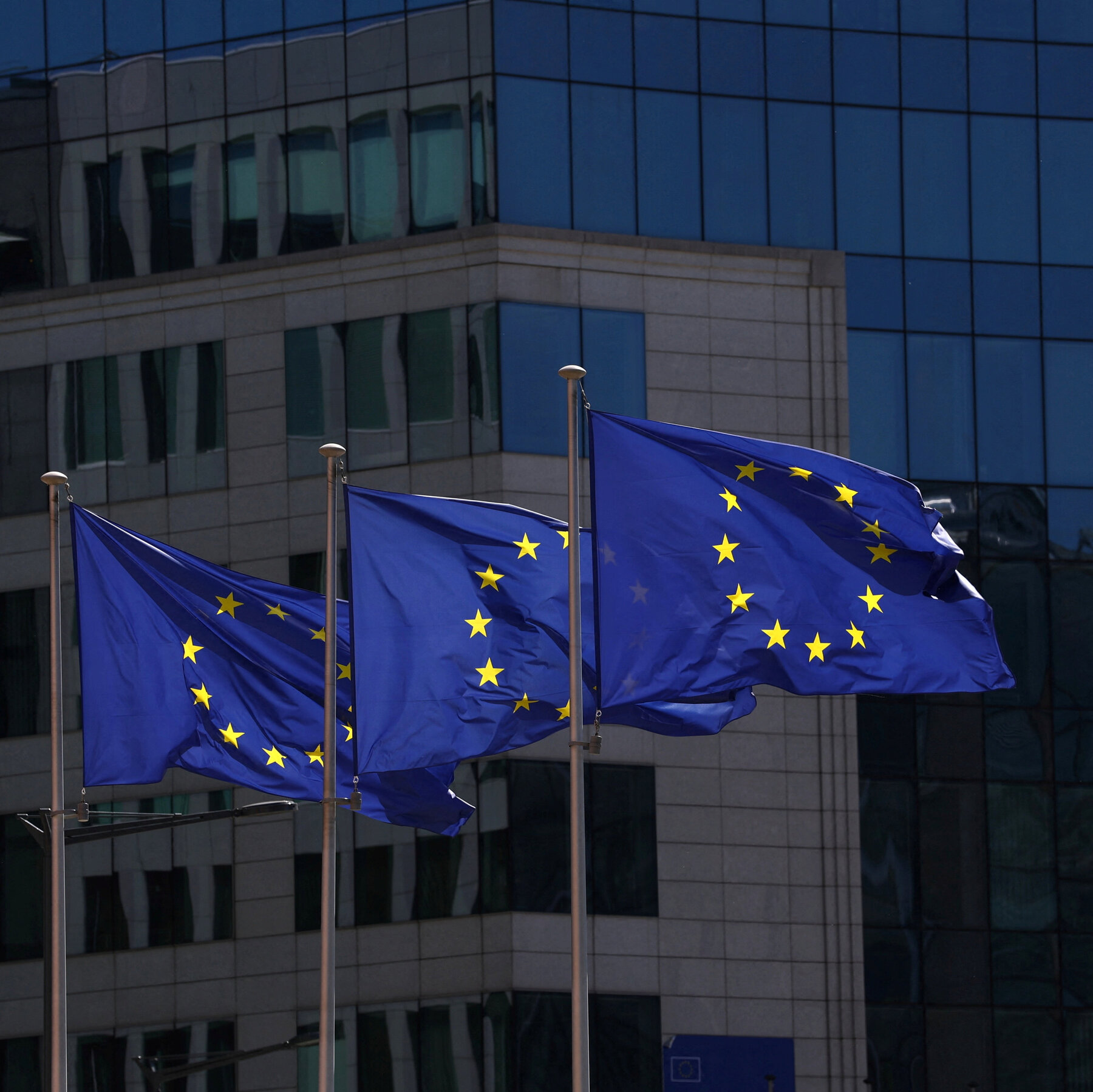 You are currently viewing European Union Outlines Plan to Reduce Dependence on American Tech