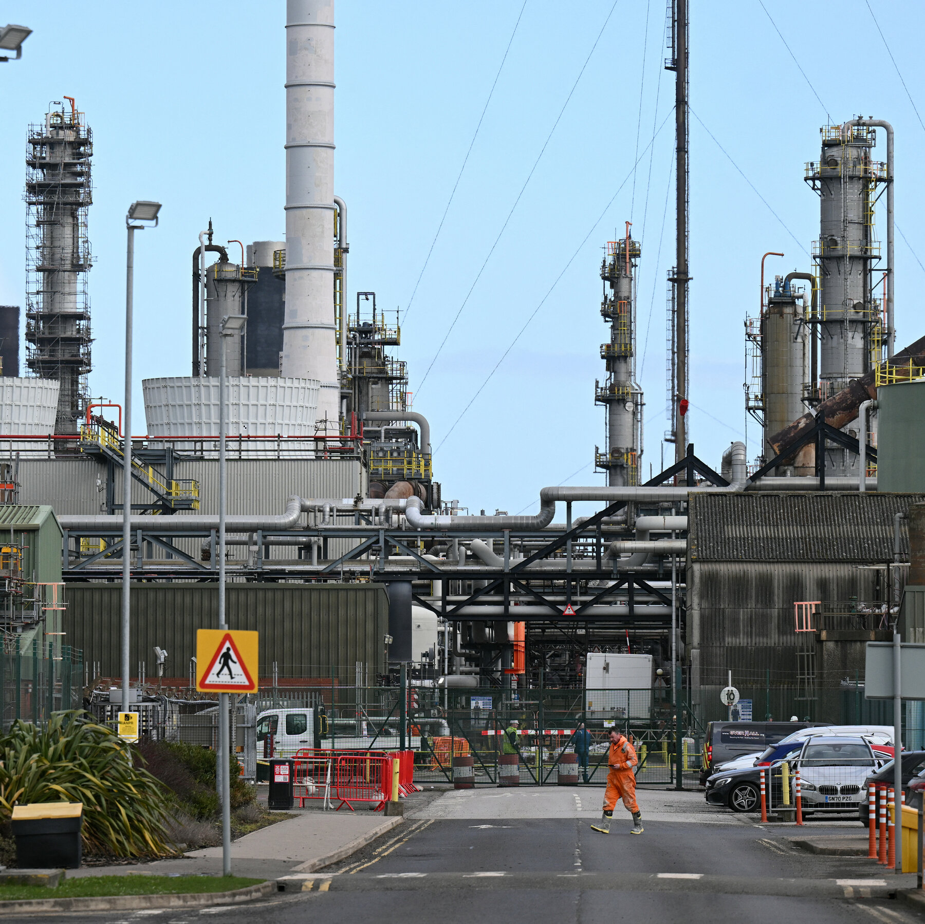 You are currently viewing Even if Oil Prices Peak Soon, the Global Economy Will Slow This Year