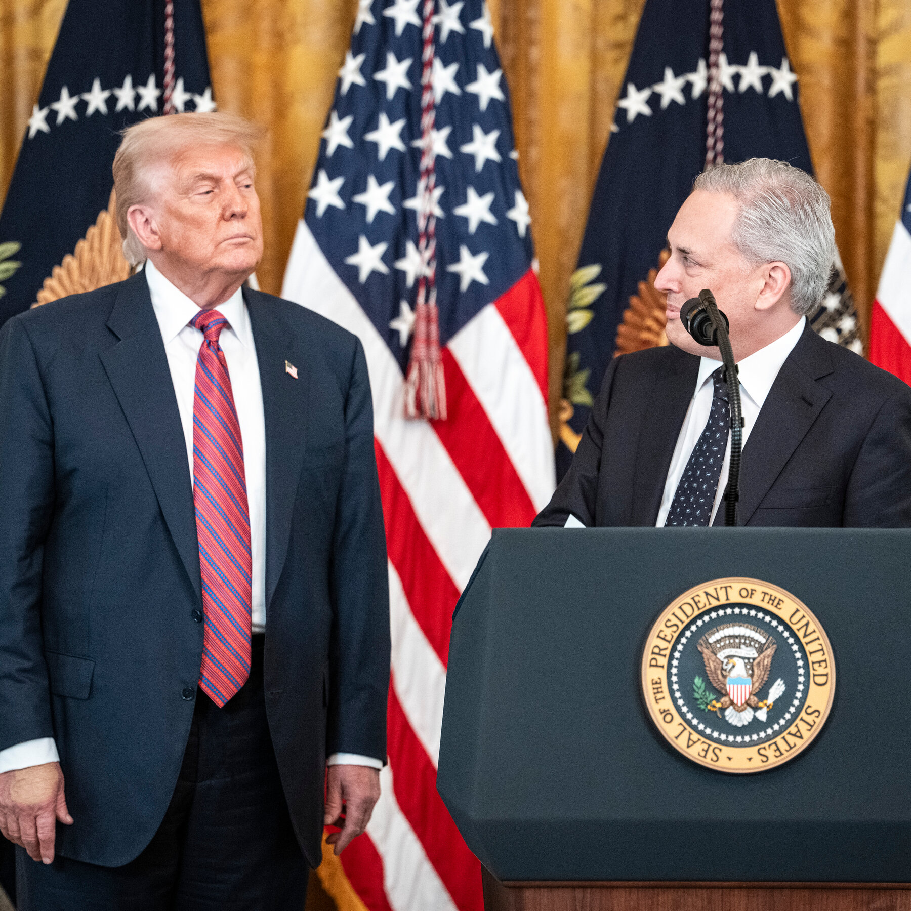 You are currently viewing What’s Driving Trump’s Big A.I. Pivot