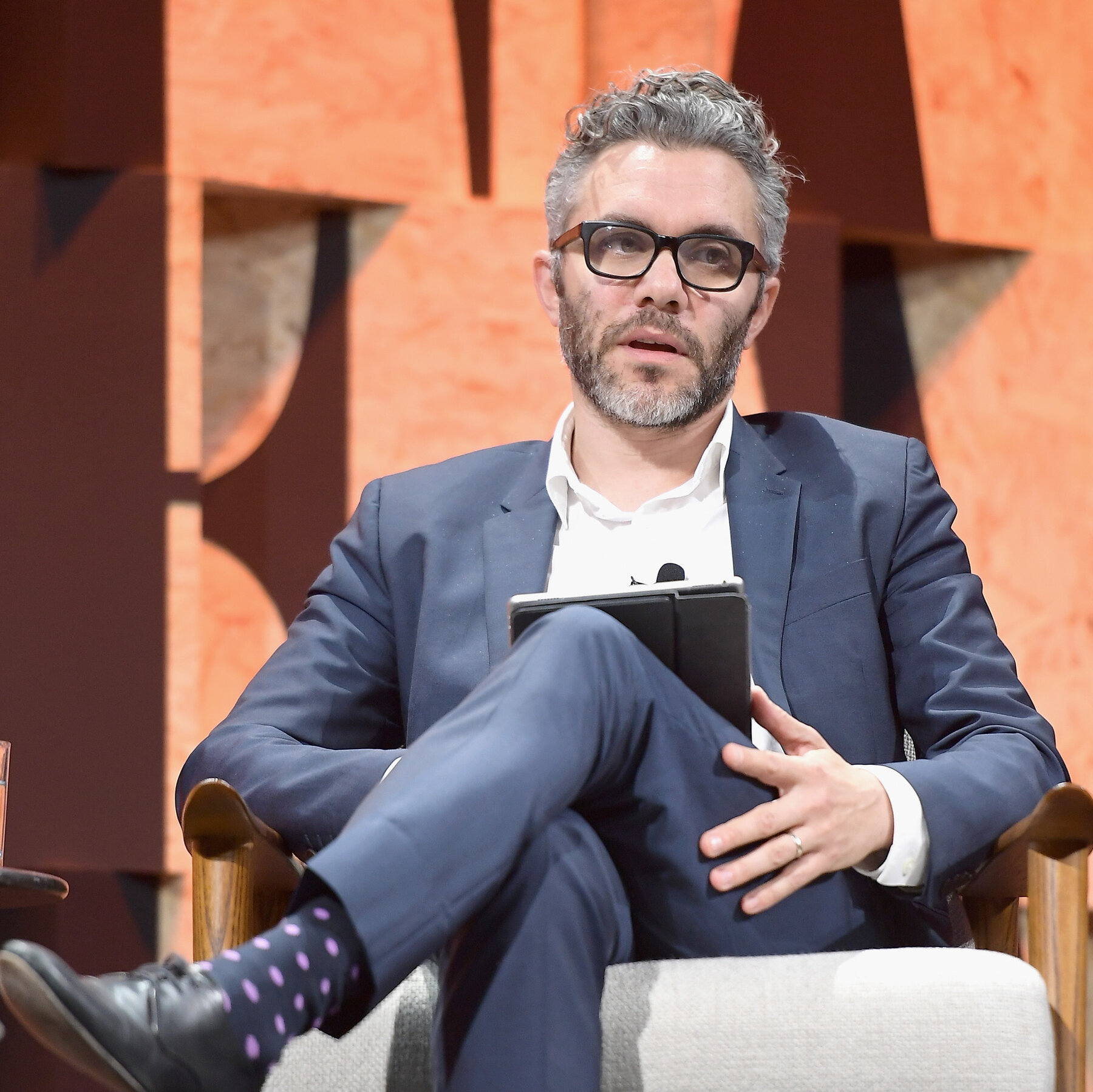 Read more about the article Nick Bilton, New ‘60 Minutes’ Chief, Pledges Independence