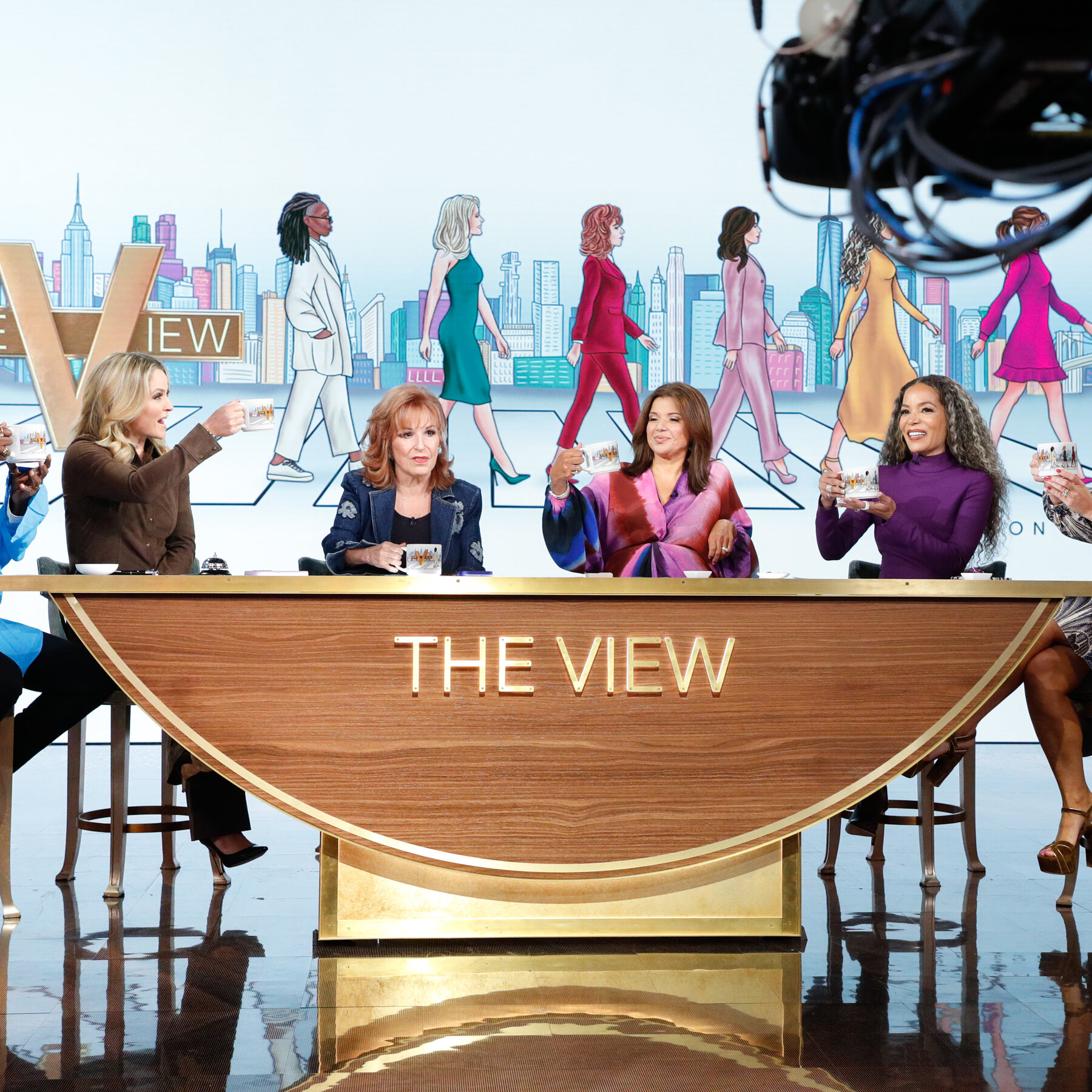 You are currently viewing ‘The View’ Asks Its Audience for Help in Battle With F.C.C.
