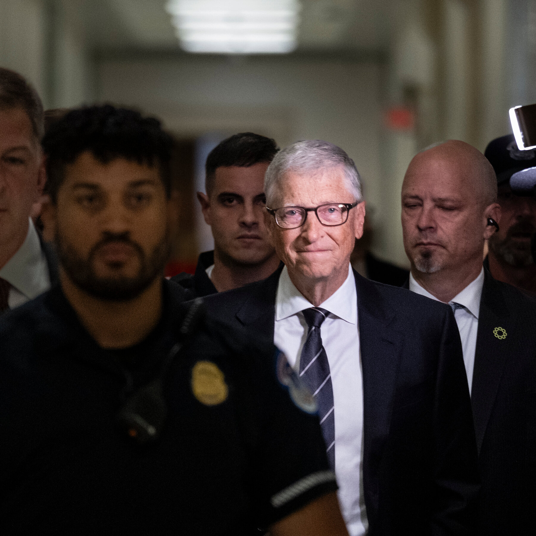 You are currently viewing Bill Gates Says Epstein Tried To Use His Extramarital Affairs Against Him