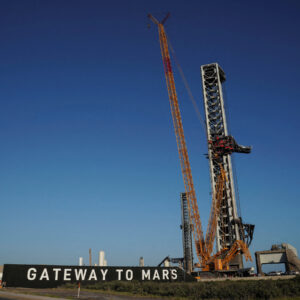 Read more about the article Can SpaceX Defy A.I. Gravity?