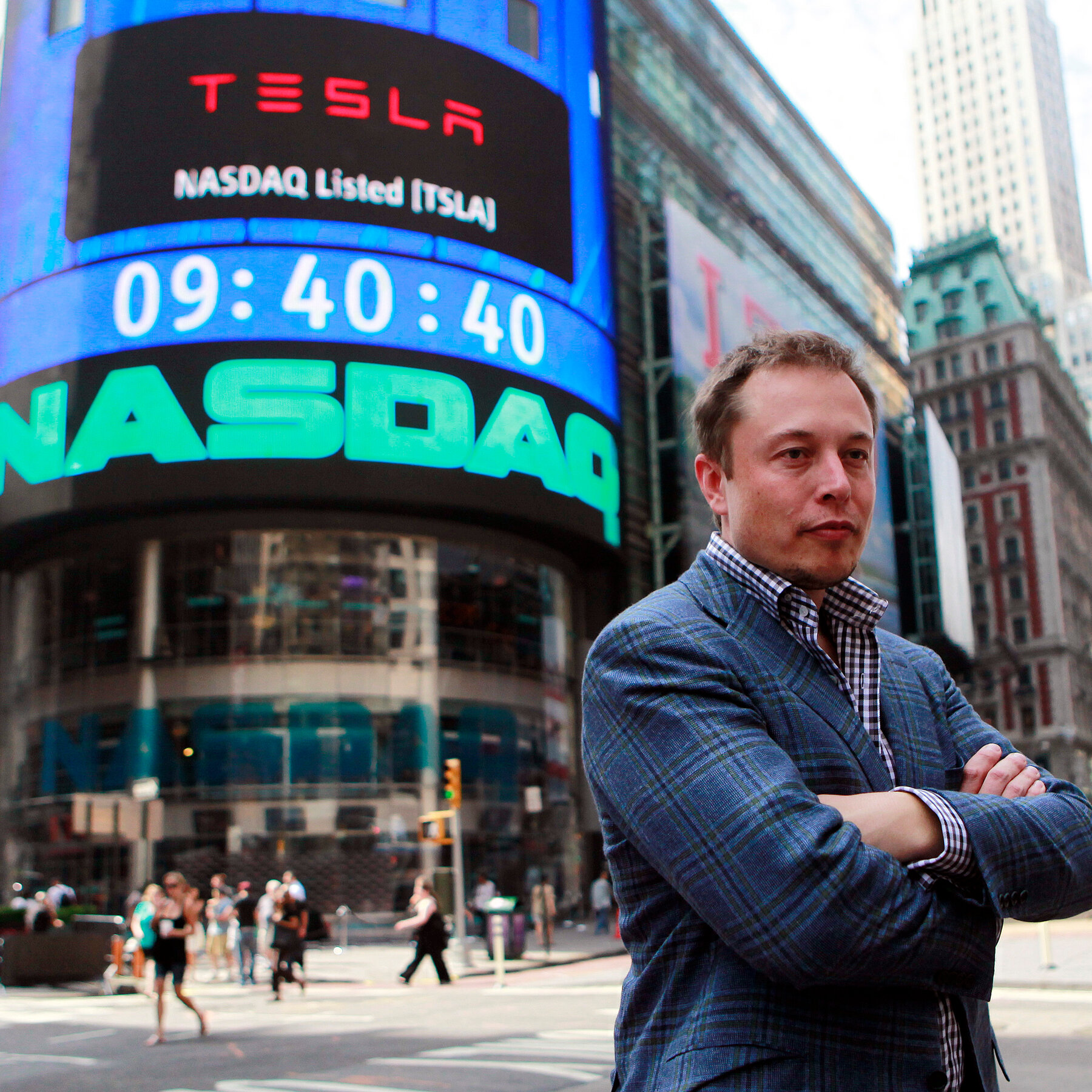 You are currently viewing How Tesla’s Stock Listing in 2010 Enabled SpaceX’s I.P.O.