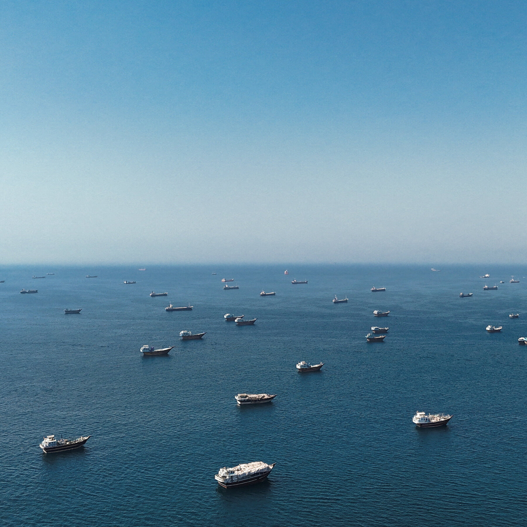 You are currently viewing Despite US Help, Little Oil Has Gone Through Strait of Hormuz