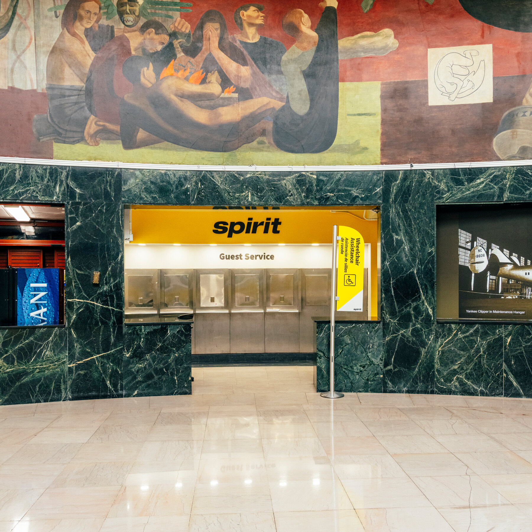 You are currently viewing Who Will Get Spirit Airlines’ Coveted Flights at LaGuardia?