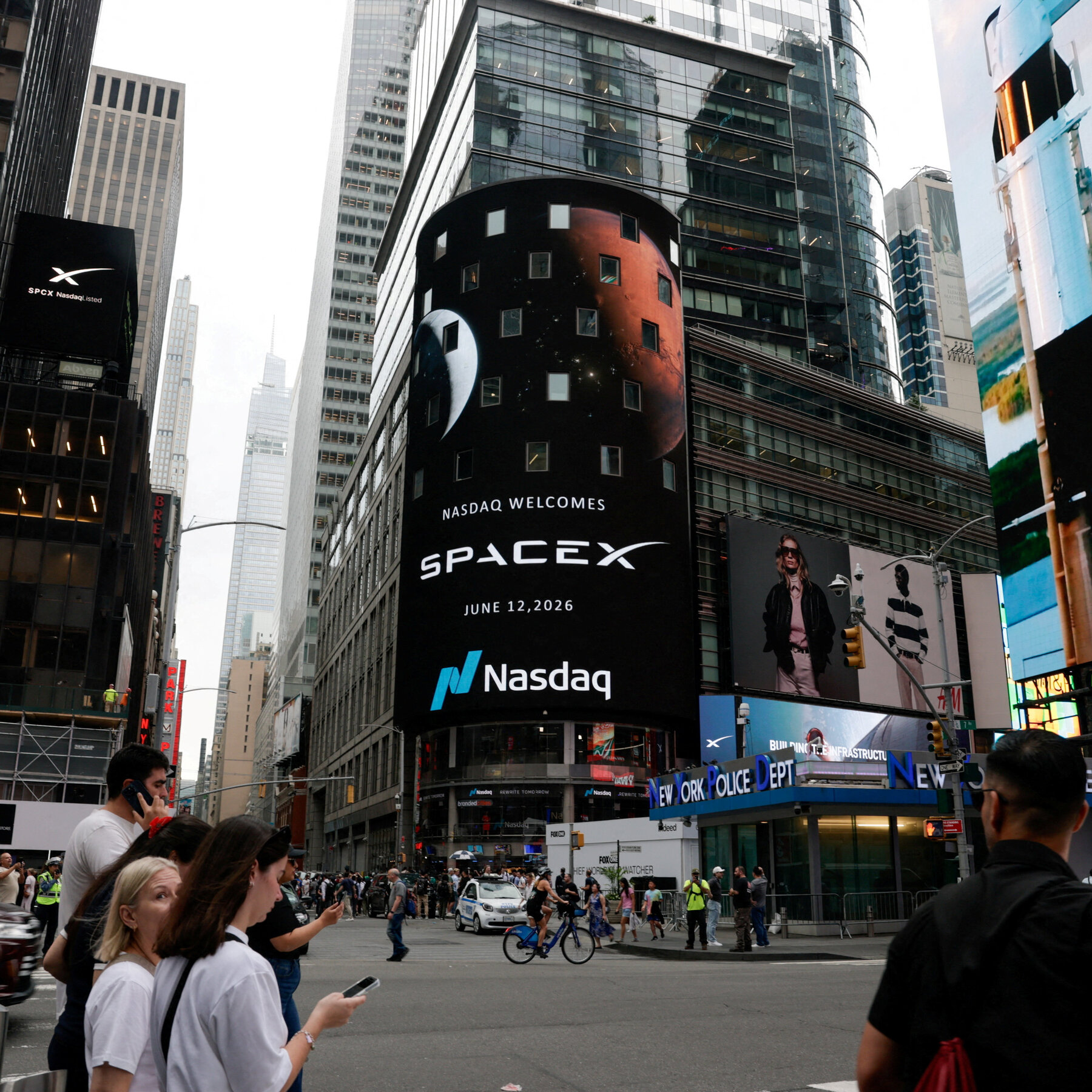 You are currently viewing When will SpaceX start trading?