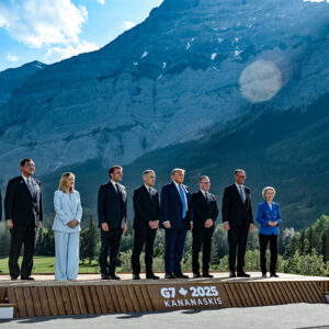 Read more about the article The G7 Summit Is Dogged by Chaos and Divided by Trump
