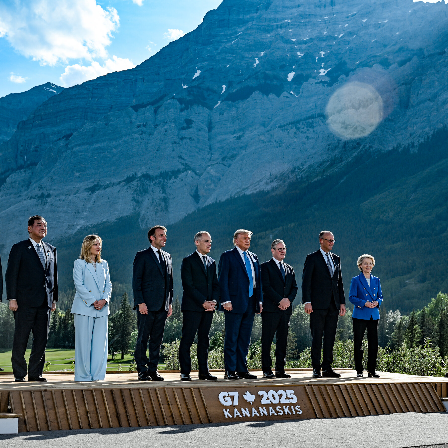 You are currently viewing The G7 Summit Is Dogged by Chaos and Divided by Trump