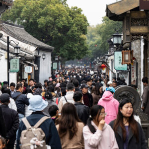 Read more about the article China’s Spending Slowdown Deepens as Households Tighten Their Belts