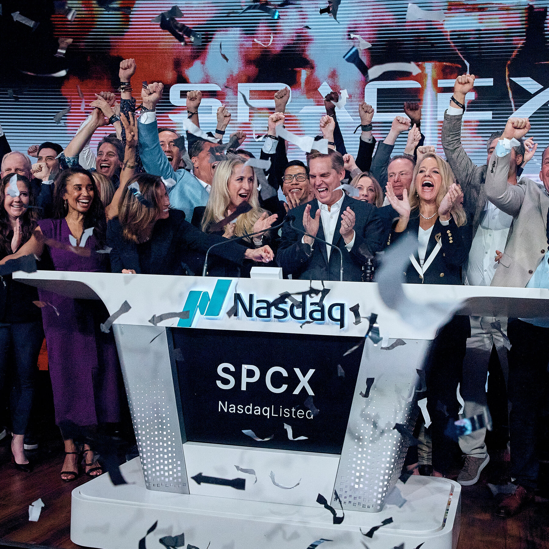 You are currently viewing Retail Investors Help Send SpaceX Shares Soaring