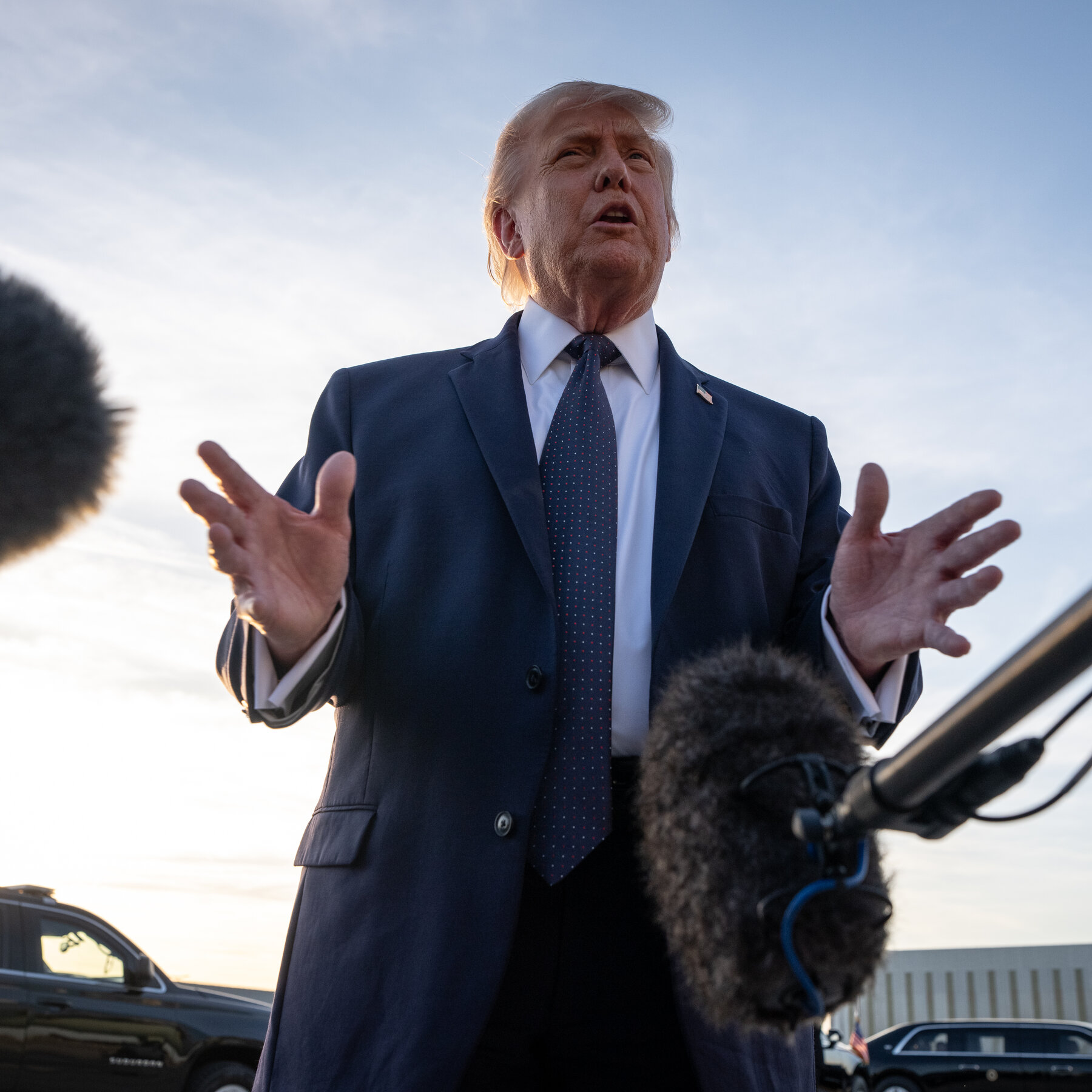 You are currently viewing Congress Is Anxious as U.S.-Canada-Mexico Trade Talks Intensify