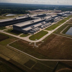 Read more about the article Federal Energy Regulator Seeks to Limit Conflicts Over Data Centers