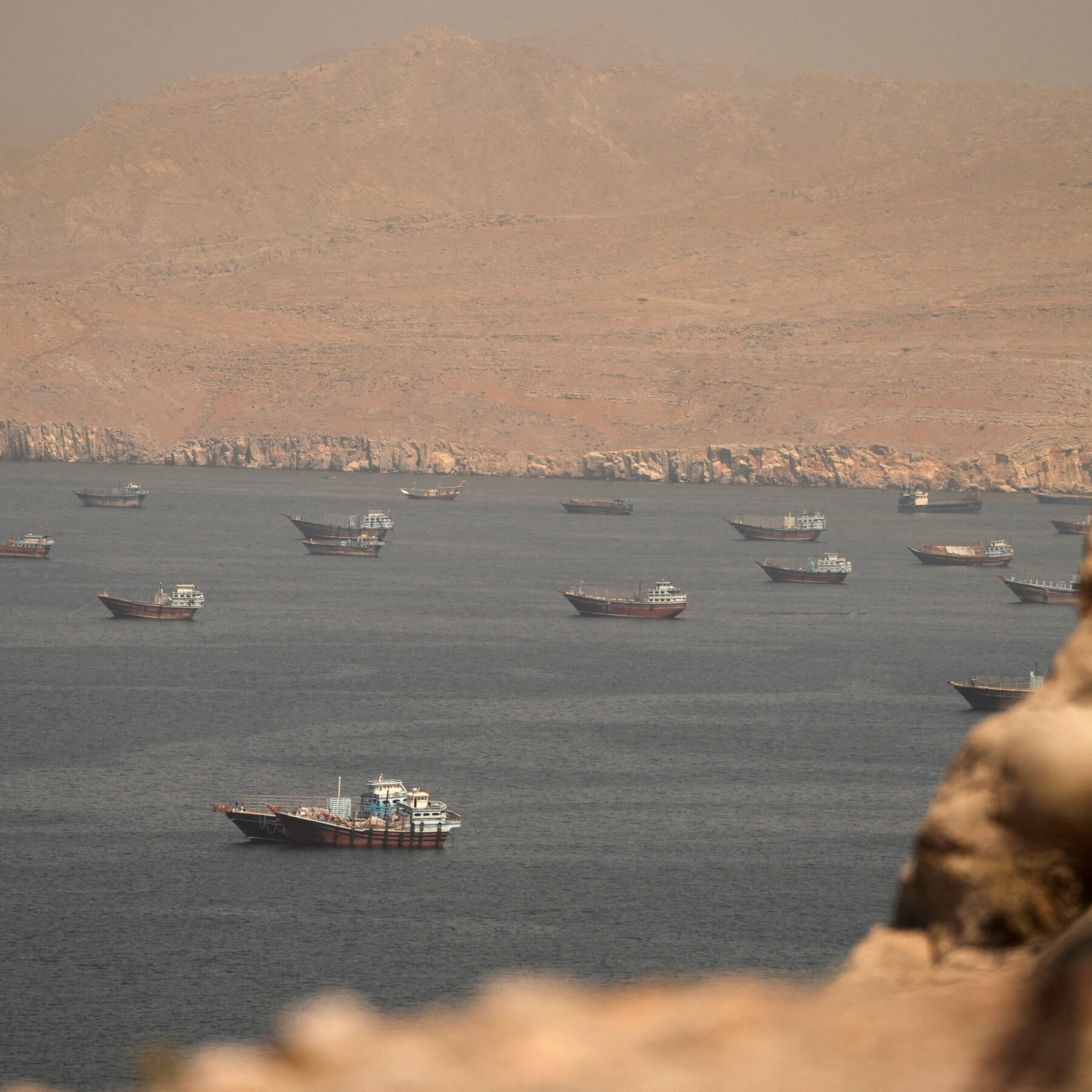 You are currently viewing Oil Prices Firm Up as U.S.-Iran Deal Faces Tests
