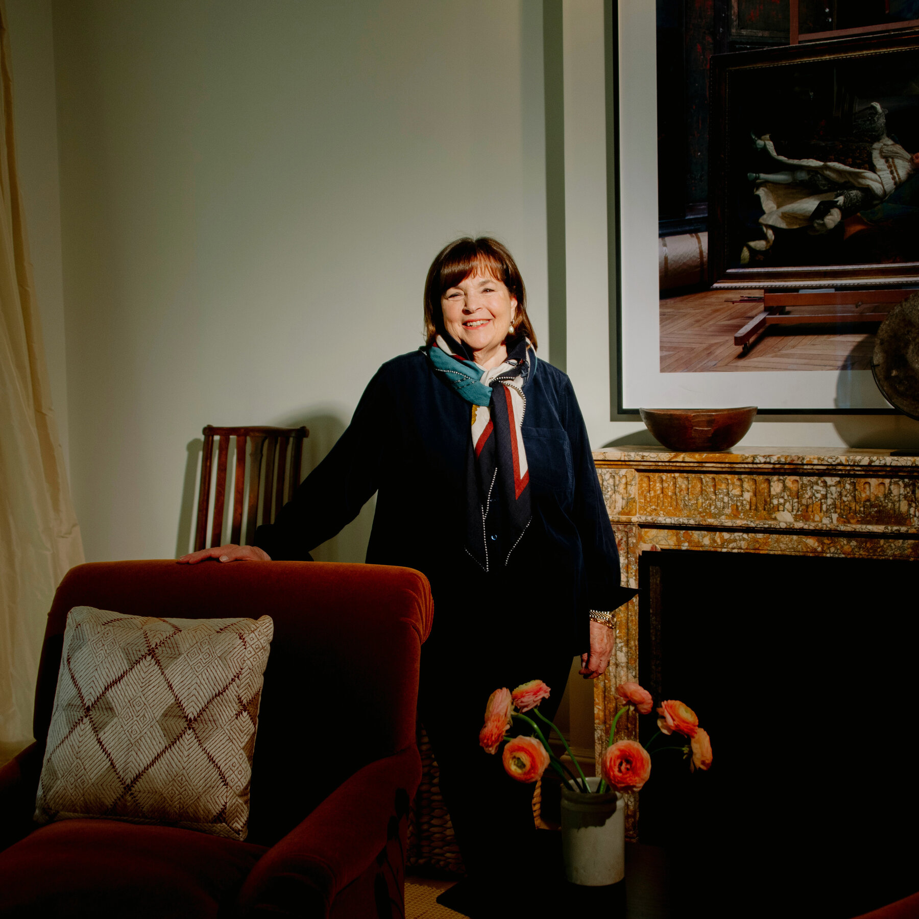 You are currently viewing Ina Garten to Start a Podcast With Vox Media