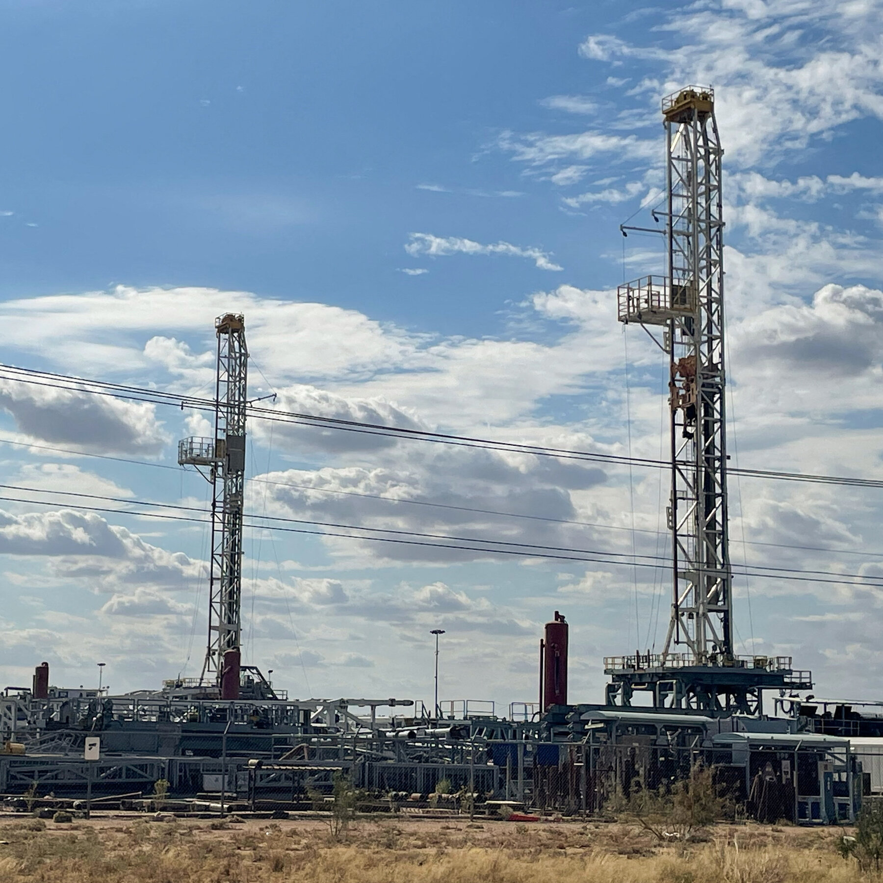 You are currently viewing U.S. Oil Is Skipping the Chance to Grab Market Share From the Gulf
