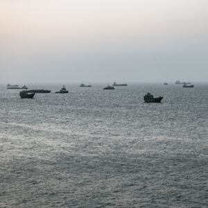 Read more about the article Iranian Oil Is Moving Again, but Getting Through the Strait Is Complicated