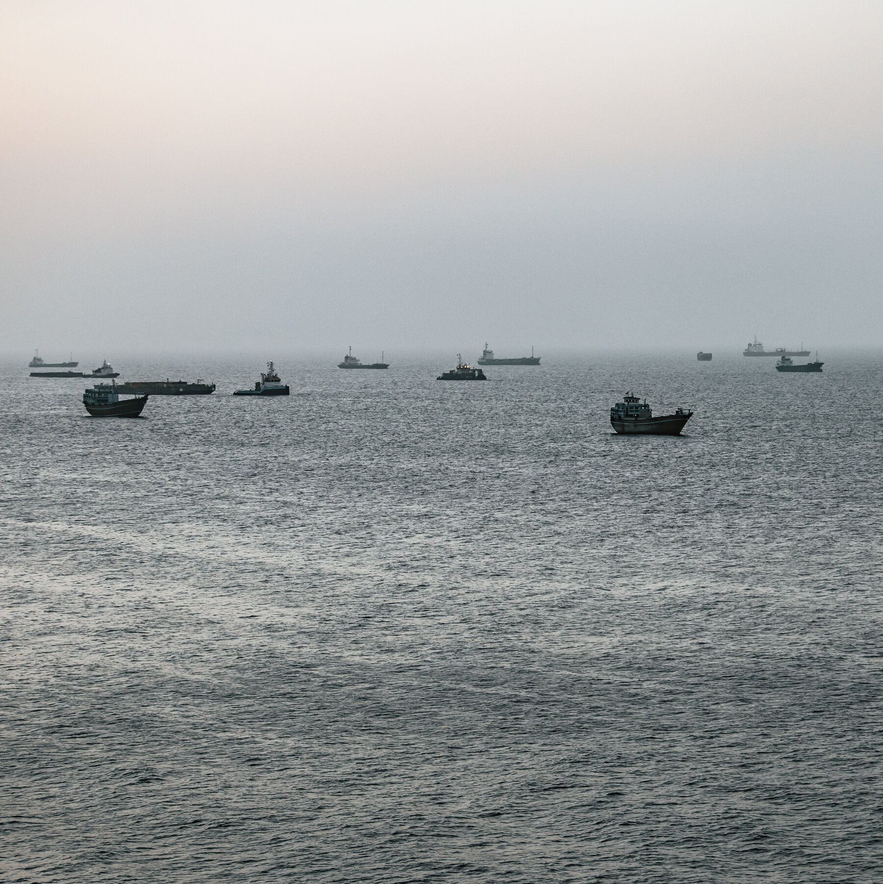 You are currently viewing Iranian Oil Is Moving Again, but Getting Through the Strait Is Complicated