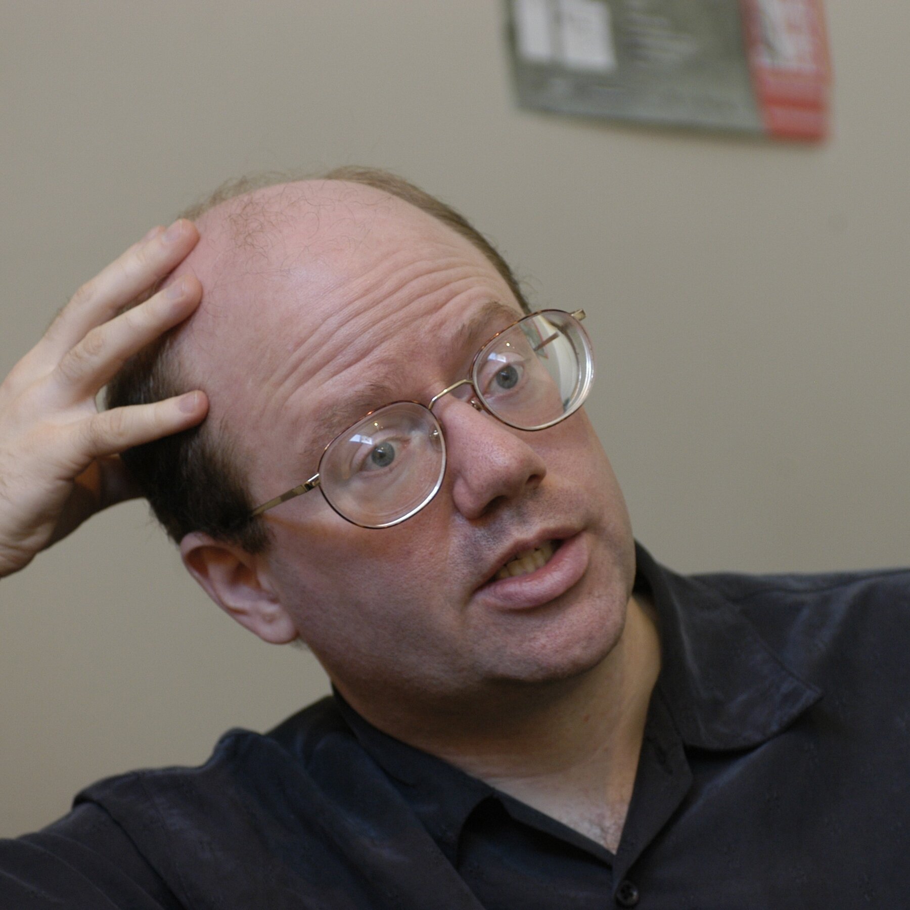 You are currently viewing Larry Sanger, a Wikipedia Founder, Is Barred From Editing on the Site