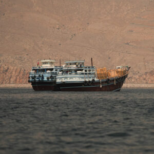 Read more about the article Lesson Learned From Iran War: Reduce Reliance on Strait of Hormuz