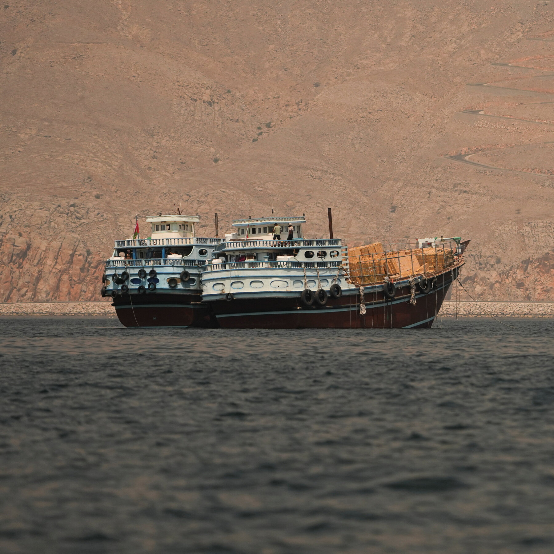 You are currently viewing Lesson Learned From Iran War: Reduce Reliance on Strait of Hormuz