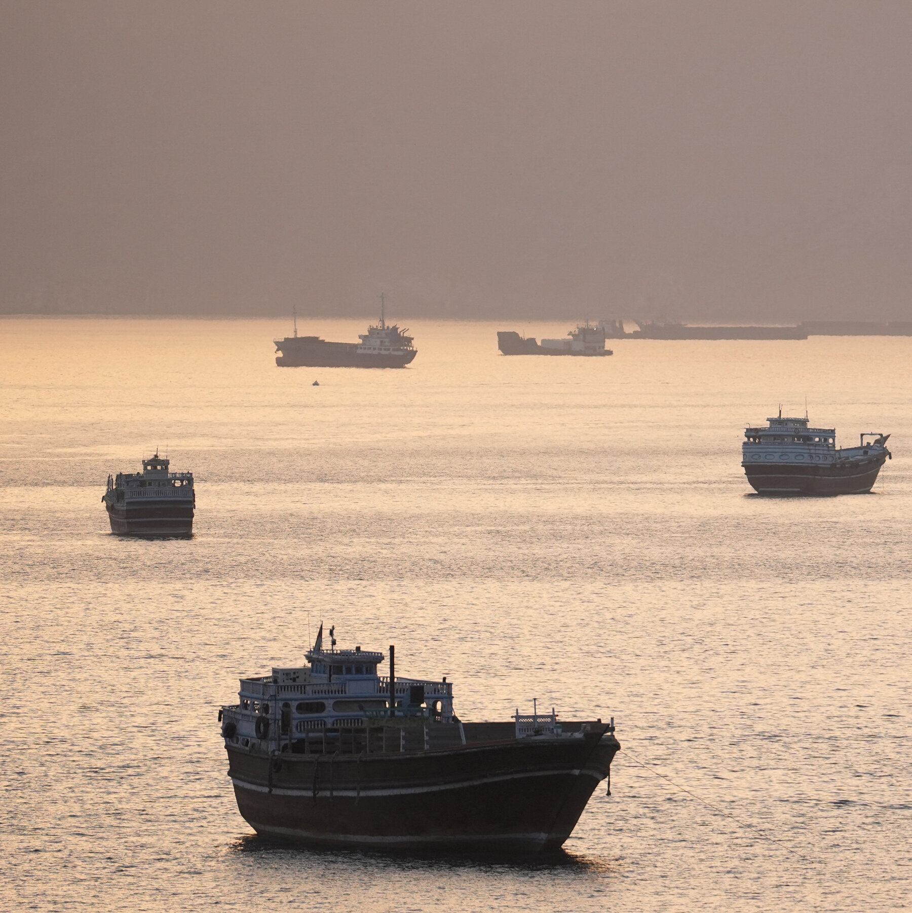 You are currently viewing Renewed Strikes Threaten Setback to Shipping Recovery in Persian Gulf
