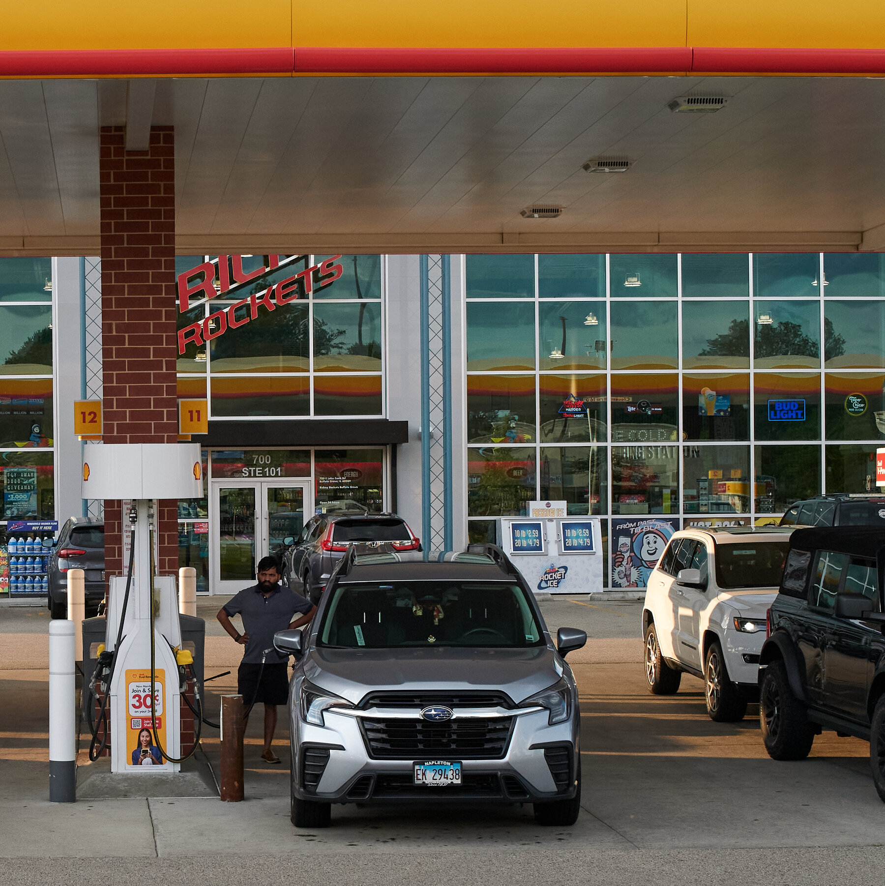 You are currently viewing Oil Prices Rise on Possible Deal to Suspend Attacks in Gulf