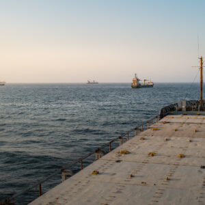 Read more about the article Shipping Traffic in Strait of Hormuz Picks Up Again