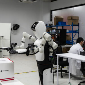 Read more about the article Why It’s Nearly Impossible to Build a Robot Without China