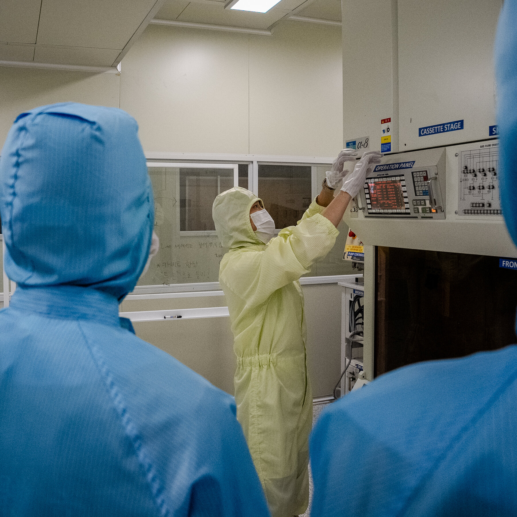 You are currently viewing The High School Pipeline to South Korea’s Chip-Making Fortunes