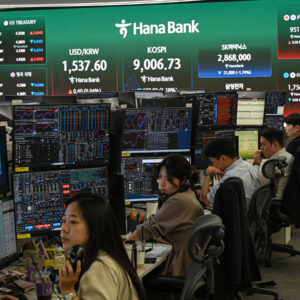 Read more about the article Markets Recoil in Global Sell-Off Driven by Tech Stocks