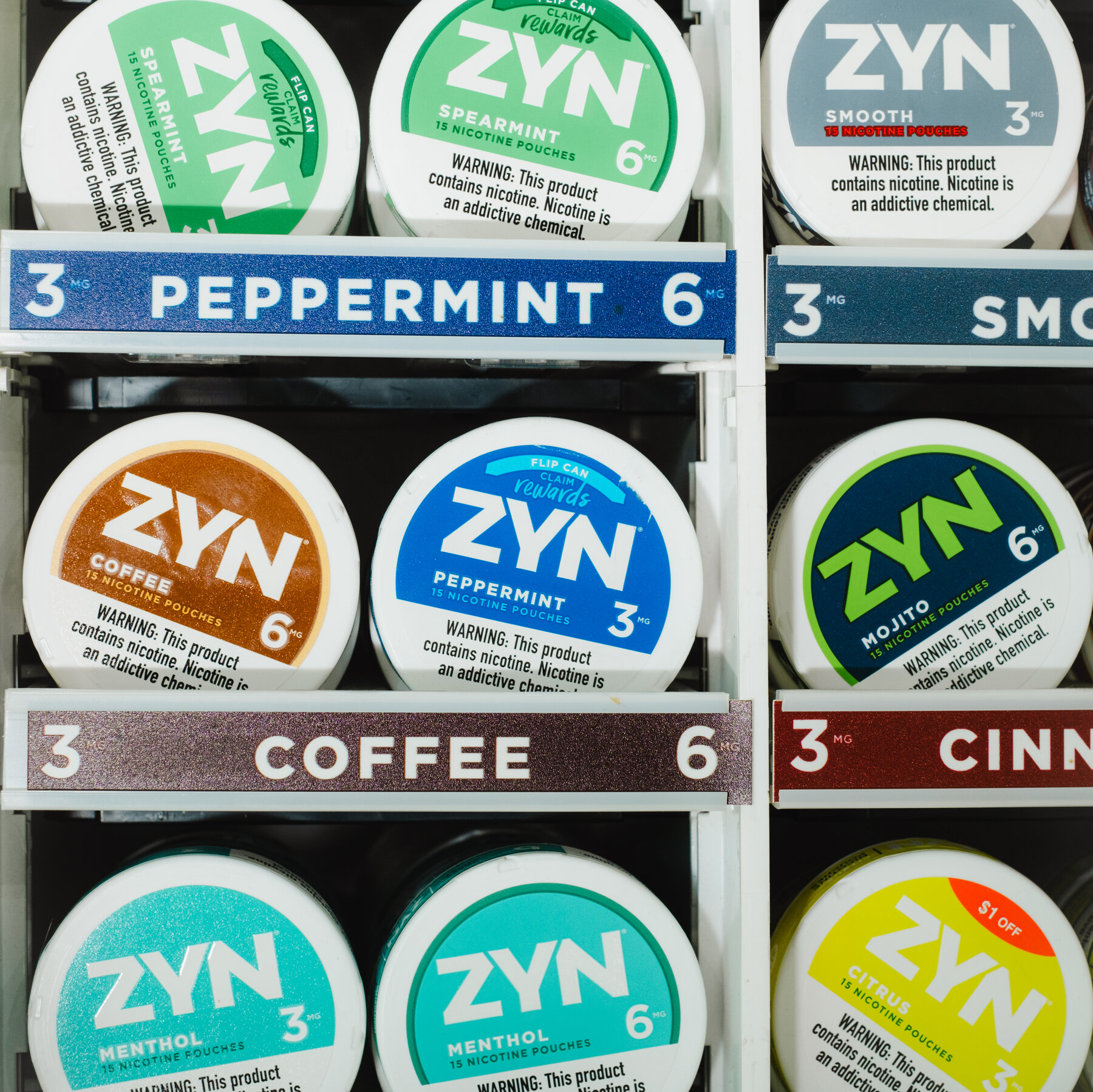 You are currently viewing Zyn’s Popularity Has Tobacco Companies Racing to Cash In