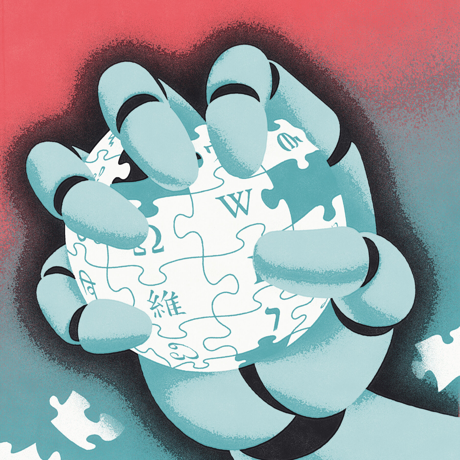 You are currently viewing Wikipedia Is Battling for the Soul of the Internet