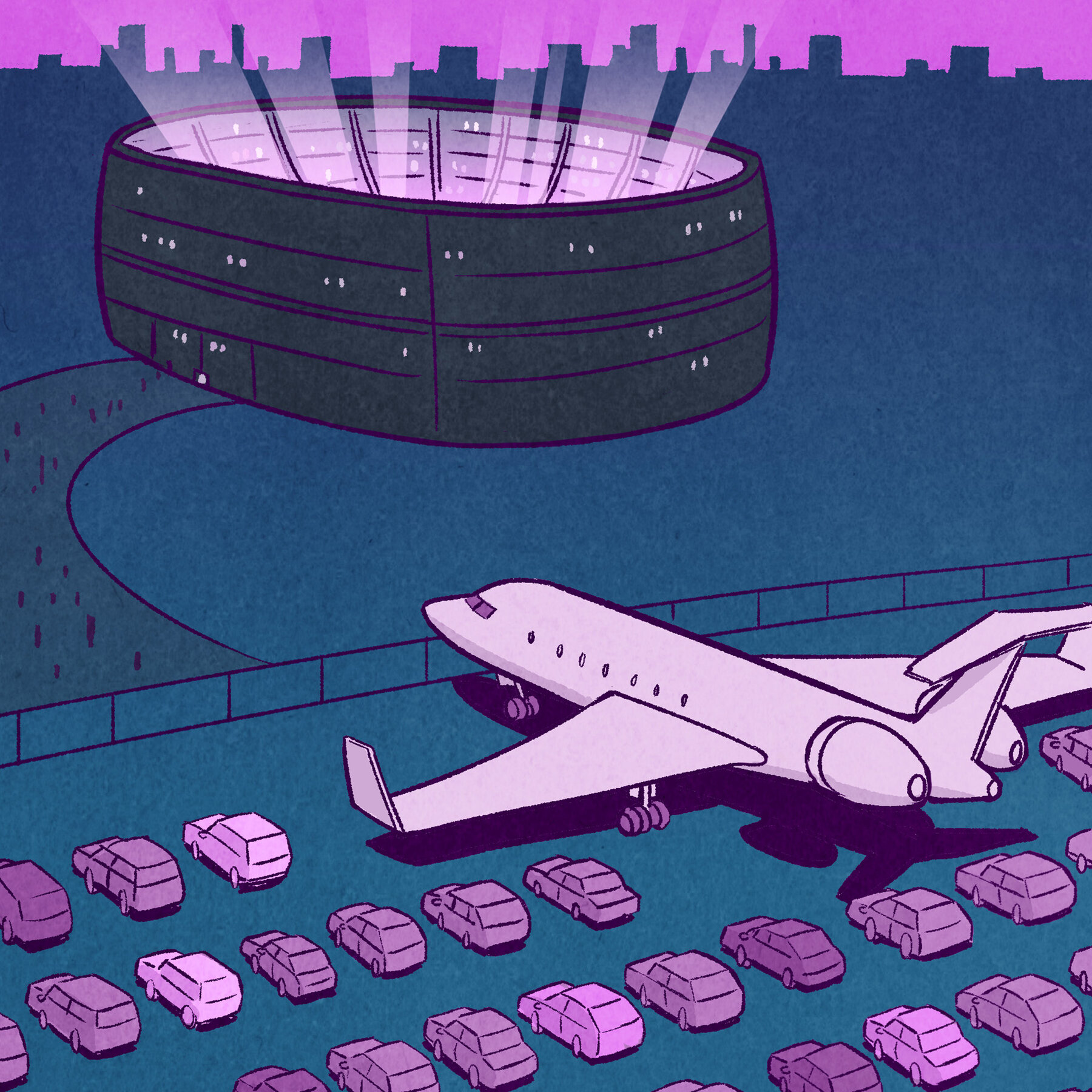 Read more about the article How Wealthy People Are Getting to World Cup Games